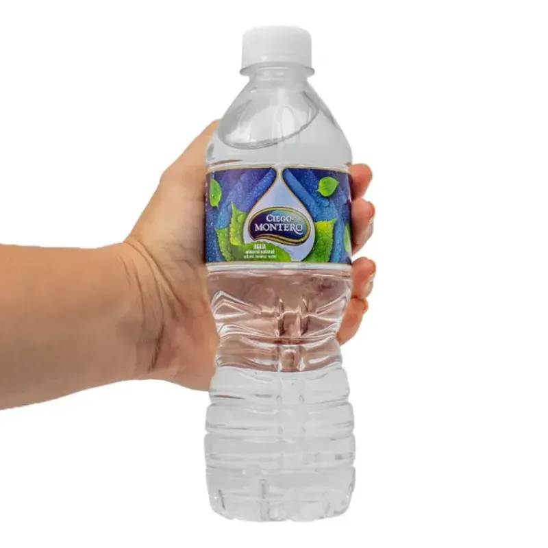 Agua Mineral 500ml