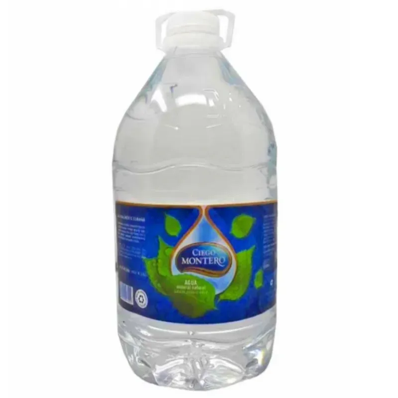Agua Mineral 5L