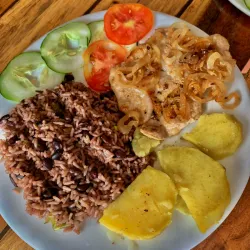 Bistec de Cerdo