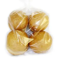 Bolsa Pan Hamburguesa