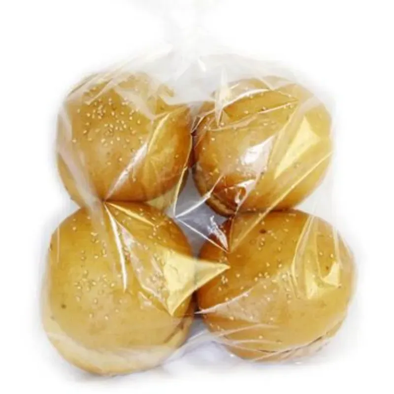 Bolsa Pan Hamburguesa