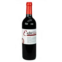 Botella Vino Entre Rios