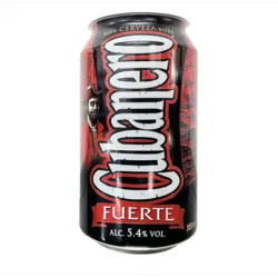 Cerveza Bucanero
