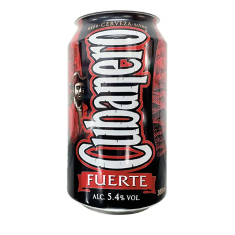 Cerveza Bucanero