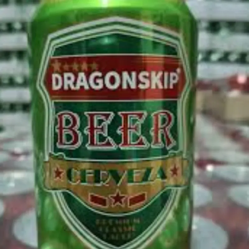 Cerveza Dragonskip