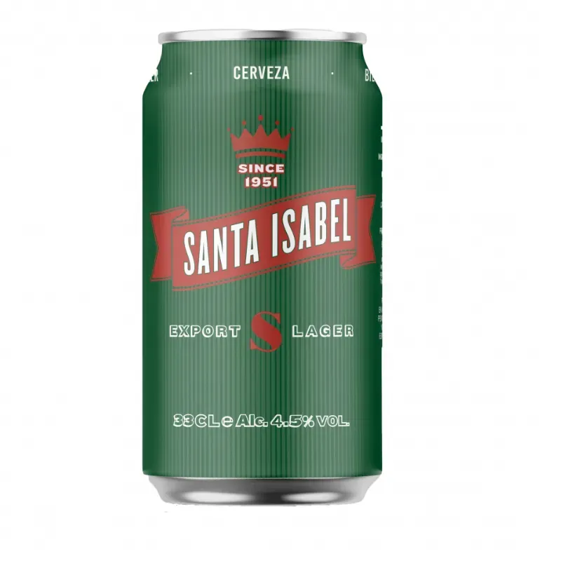 Cerveza Importada