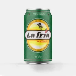 Cerveza La Fría 
