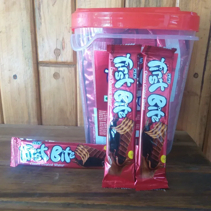 Chocolate First Bite