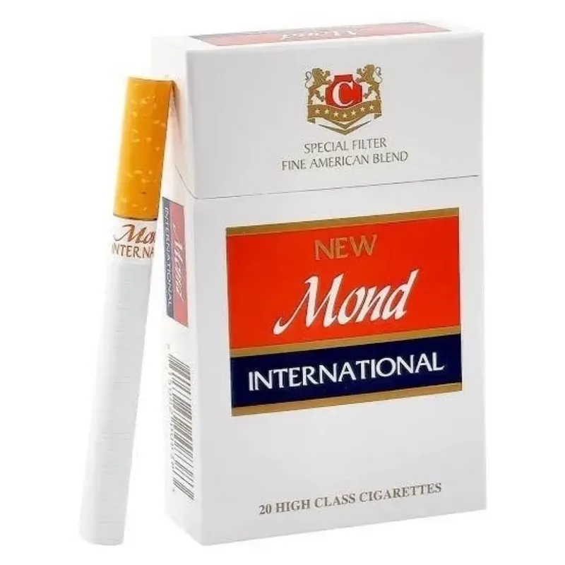 Cigarros Mond