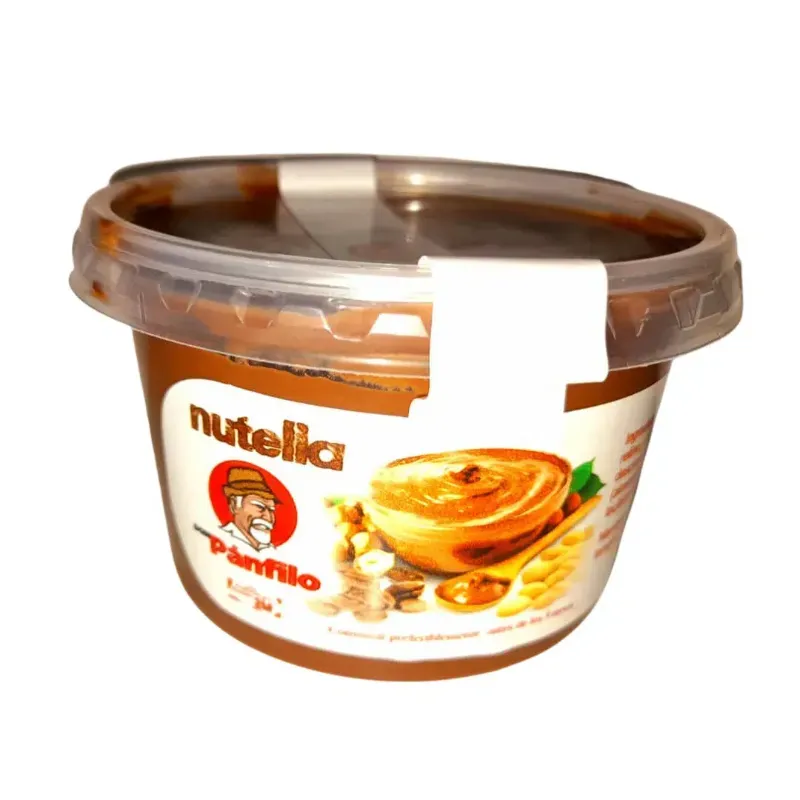 Crema Nutella(Pánfilo)