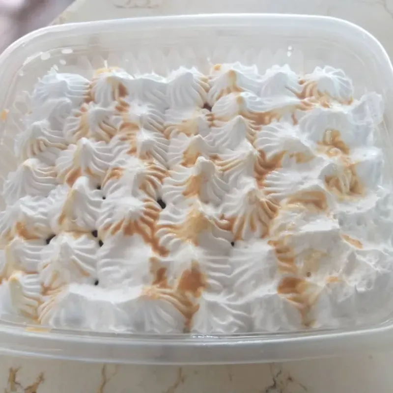 Dulce tres leches 