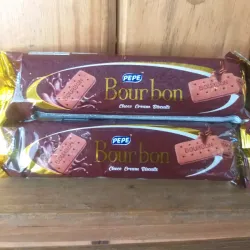 Galletas Bourbon