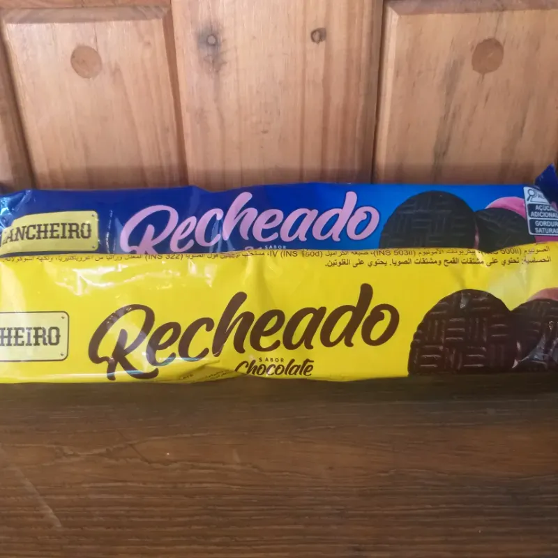 Galletas Racheado