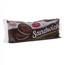 Galletas Sanwich