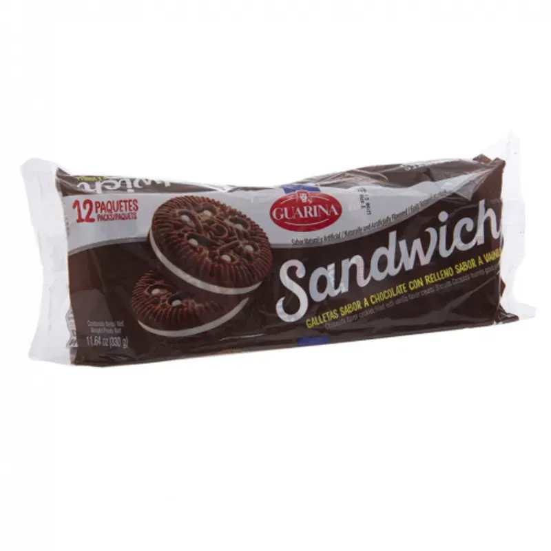 Galletas Sanwich