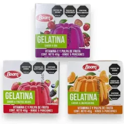 Gelatina