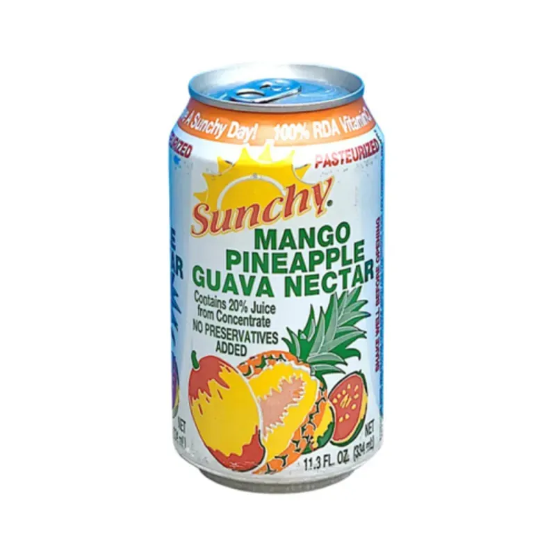 Jugo de Lata