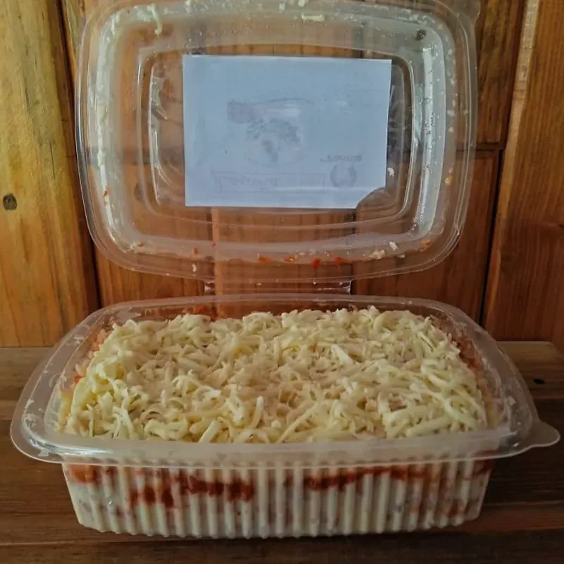 Lasaña 