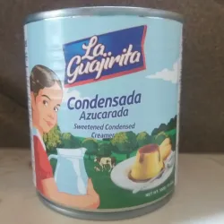 Leche Condensada
