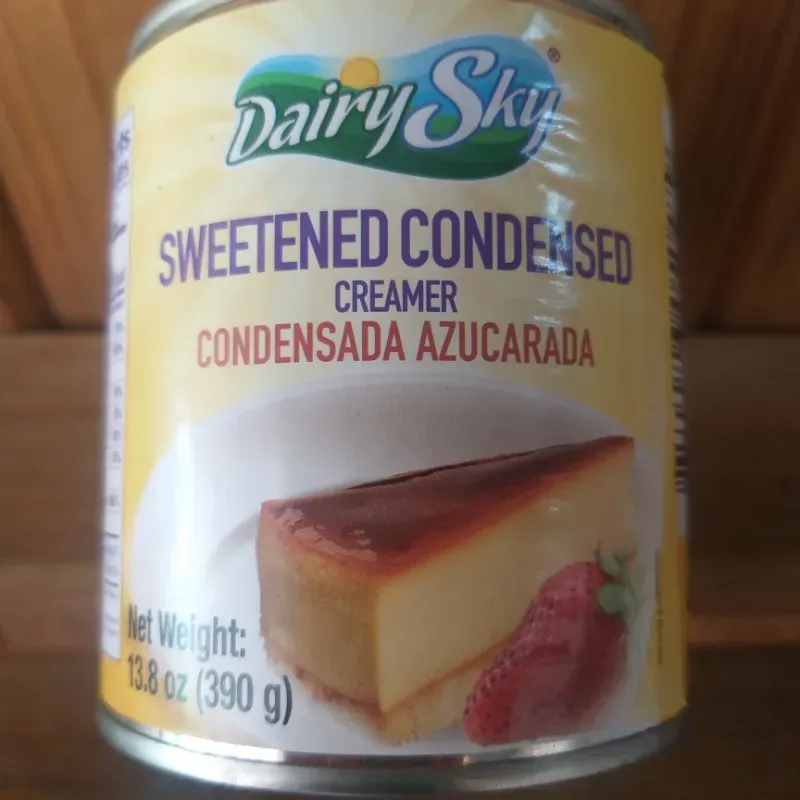 Leche Condensada