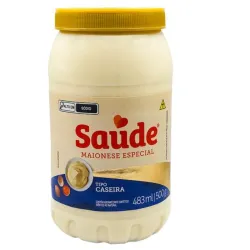Mayonesa Saude Casera