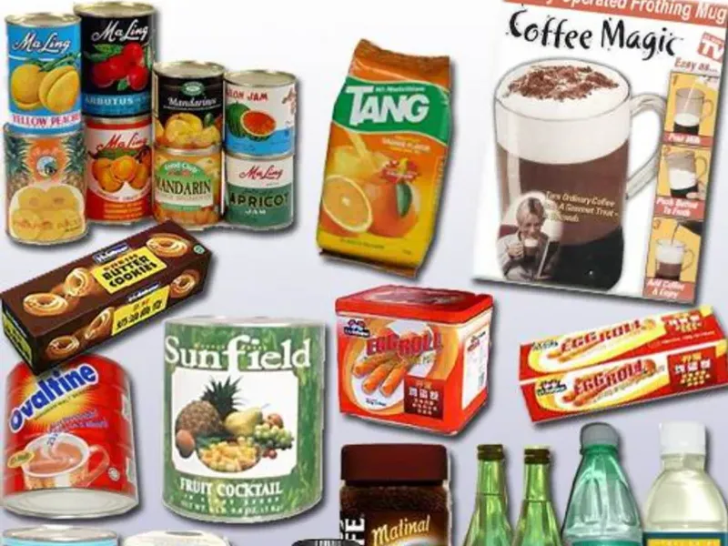 Productos del Mercadito