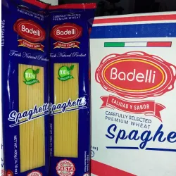 Paquete d Spaguettis
