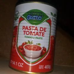 Pasta de Tomate 400g