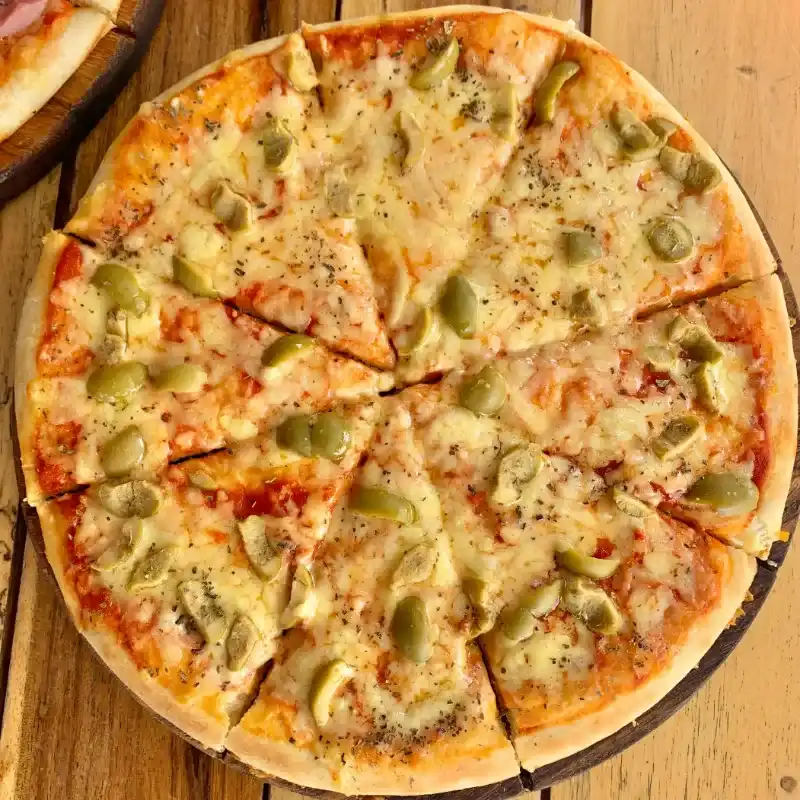 Pizza Aceituna