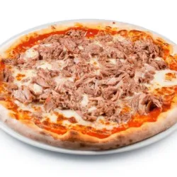 Pizza de Atún 