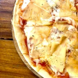 Pizza de Piña 