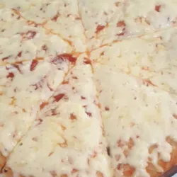 Pizza Doble Queso