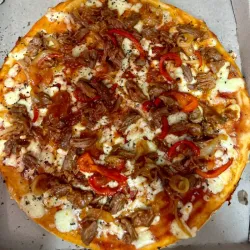 Pizza Marco Polo