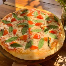 Pizza Margarita 