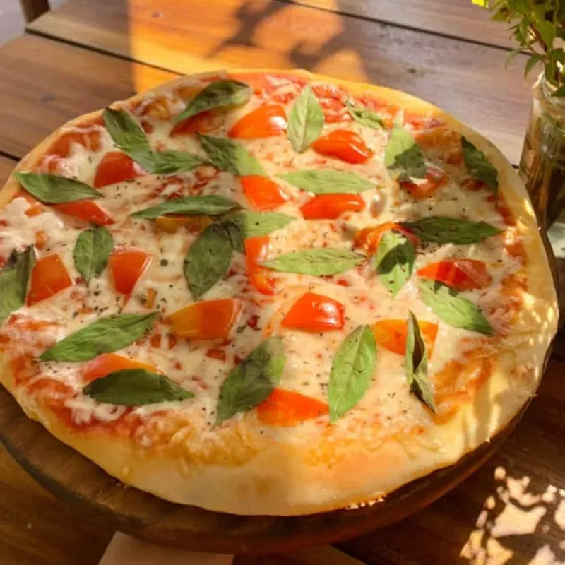 Pizza Margarita 