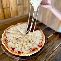 Pizza Napolitana