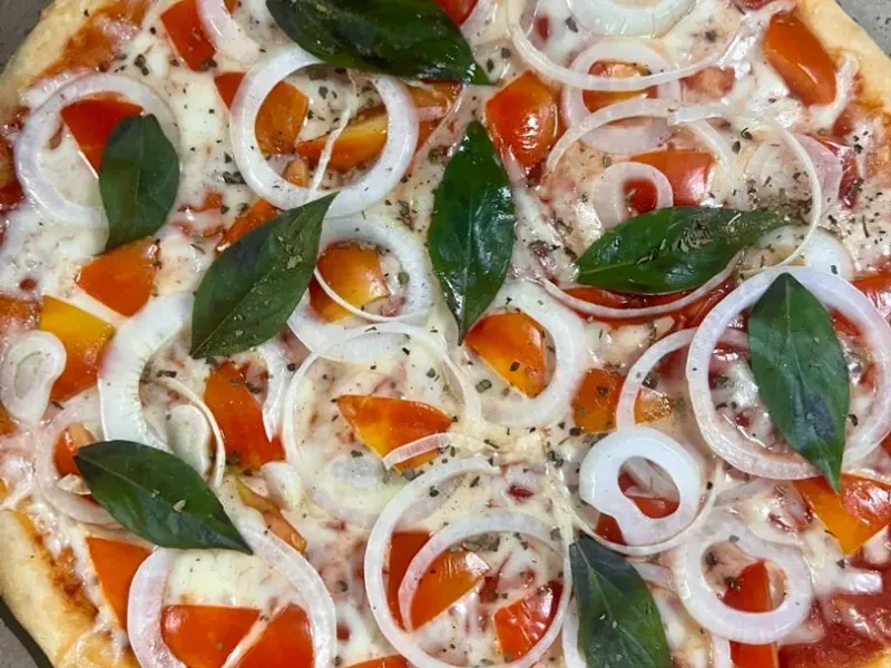 PIZZAS