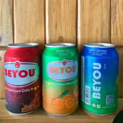 Refresco Beyou