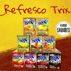 Refresco Trix