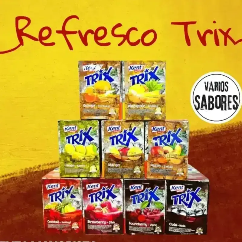Refresco Trix