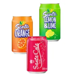 Refrescos Santa