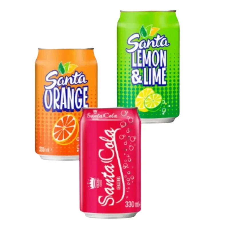 Refrescos Santa