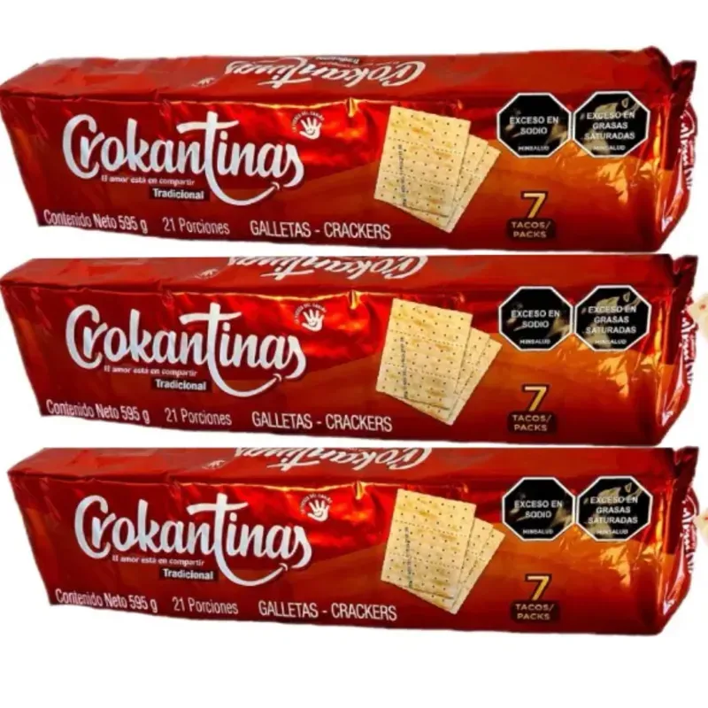 Taco d Crokantinas 