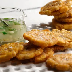 Tostón al Ajo