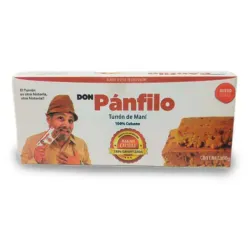 Turrón d Maní(Pánfilo)