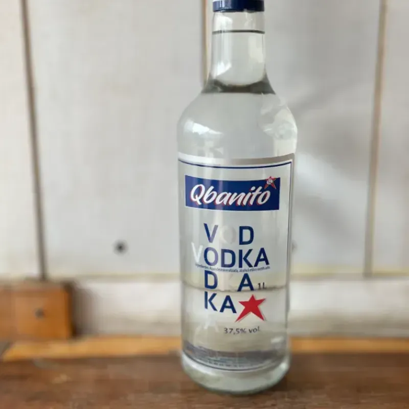 Vodka 