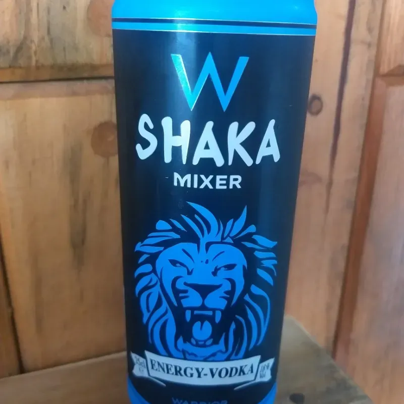 Vodka c/Energizante