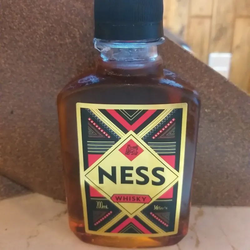Whisky Ness 200ml