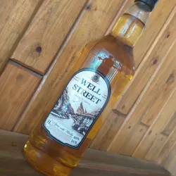 Whisky Well Street