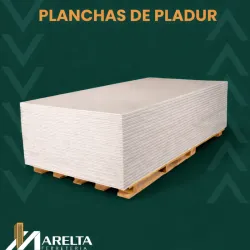 Planchas de pladul